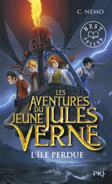 Les aventures du jeune Jules Verne. Vol. 1. L'île perdue - Capitaine Nemo