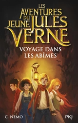 Les aventures du jeune Jules Verne. Vol. 3. Voyage dans les abîmes - Capitaine Nemo