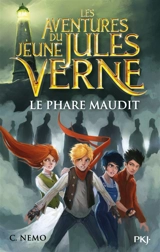 Les aventures du jeune Jules Verne. Vol. 2. Le phare maudit - Capitaine Nemo