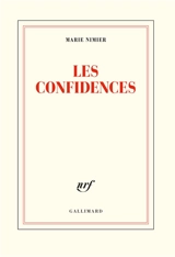 Les confidences - Marie Nimier