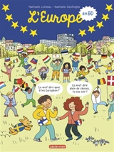 L'Europe : en BD - Nathalie Loiseau
