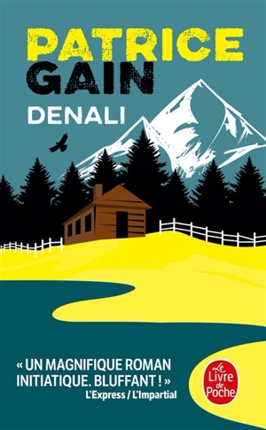Denali - Patrice Gain