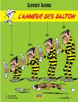 Lucky Luke. Vol. 64. L'amnésie des Dalton - Morris