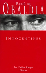 Innocentines - René de Obaldia