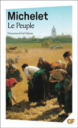 Le peuple - Jules Michelet