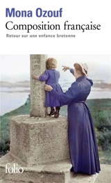 Composition française : retour sur une enfance bretonne - Mona Ozouf