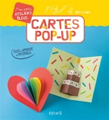 Cartes pop-up - Charlie Pop