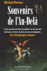 Souvenirs de l'au-delà - Michael Newton