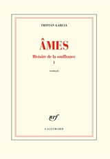 Histoire de la souffrance. Vol. 1. Ames - Tristan Garcia