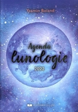 Agenda lunologie 2022 - Yasmin Boland