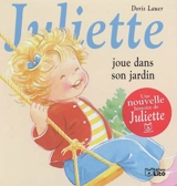 Juliette joue dans son jardin - Doris Lauer