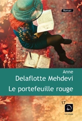 Le portefeuille rouge - Anne Delaflotte Mehdevi