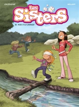 Les sisters. Vol. 13. Kro d'la chance ! - Christophe Cazenove