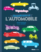 L'incroyable histoire de l'automobile - Giles Chapman