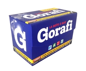 Gorafi : la boîte à quiz - Gorafi