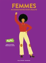 Femmes : 40 combattantes pour l'égalité - Isabelle Motrot