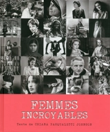 Femmes incroyables - Chiara Pasqualetti Johnson