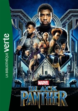 Black Panther : le roman du film - Marvel comics