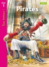 Pirates, cycle 2 : niveau de lecture 1 - Denise Ryan