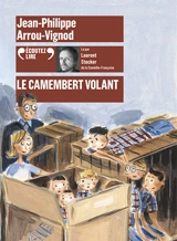 Le camembert volant - Jean-Philippe Arrou-Vignod