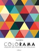 Colorama : imagier des nuances de couleurs - Cruschiform