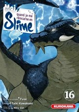 Moi, quand je me réincarne en Slime. Vol. 16 - Fuse