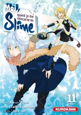 Moi, quand je me réincarne en Slime. Vol. 11 - Fuse