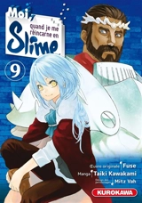 Moi, quand je me réincarne en Slime. Vol. 9 - Fuse