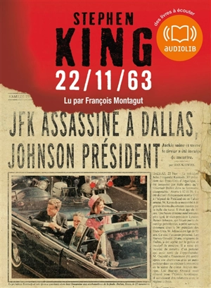 22-11-63 - Stephen King