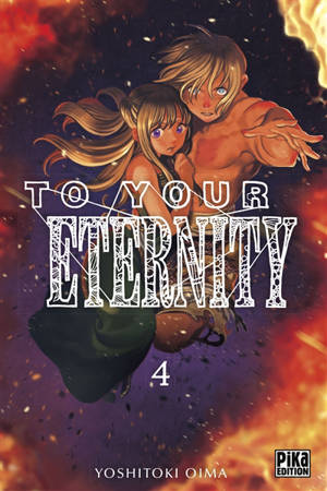 To your eternity. Vol. 4 - Yoshitoki Oima