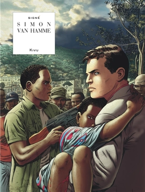 Kivu - Jean Van Hamme
