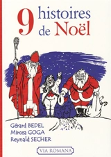 Neuf histoires de Noël - Gérard Bedel