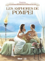 Les amphores de Pompéi - Eric Corbeyran