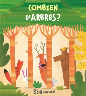 Combien d'arbres ? - Barroux