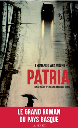 Patria - Fernando Aramburu