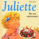 Juliette fête son anniversaire - Doris Lauer