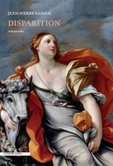 Disparition : roman noir - Jean-Pierre Saïdah