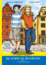 Le cristal de Stockholm - Catherine Kembellec