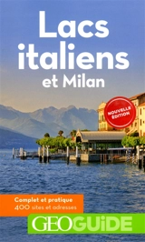 Lacs italiens et Milan - Aurélia Bollé