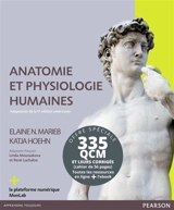 Anatomie et physiologie humaines : le manuel + le cahier d'activités - Elaine N. Marieb