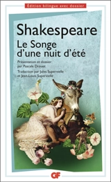 Le songe d'une nuit d'été - William Shakespeare