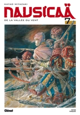 Nausicaä : de la vallée du vent. Vol. 7 - Hayao Miyazaki