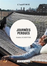 Journées perdues - Frédéric Schiffter