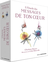 L'oracle des messages de ton coeur - Charlotte Daynes