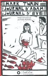 Journal d'Adam & journal d'Eve - Mark Twain