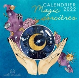 Calendrier magic sorcières 2022 - Wild Amanda