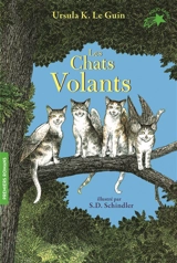 Les chats volants - Ursula K. Le Guin