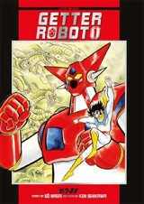 Getter robot. Vol. 1 - Gô Nagai