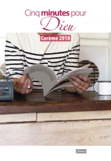 Cinq minutes pour Dieu : carême 2018 - Paroisse de Hannut (Belgique)