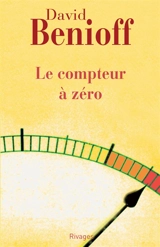 Le compteur à zéro - David Benioff